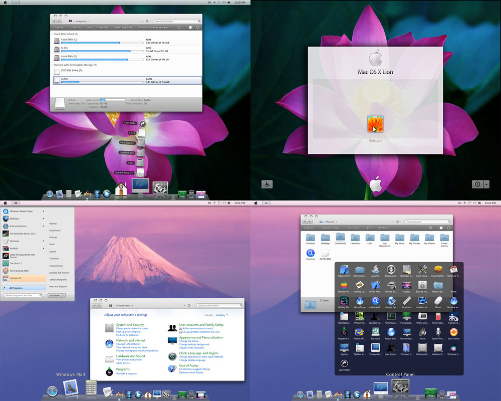 mac transformation pack windows 10