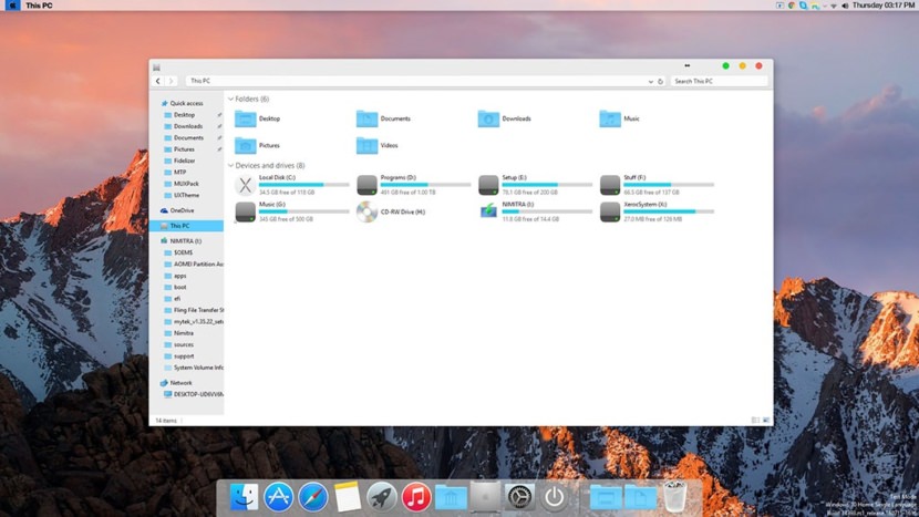 mac transformation pack windows 10