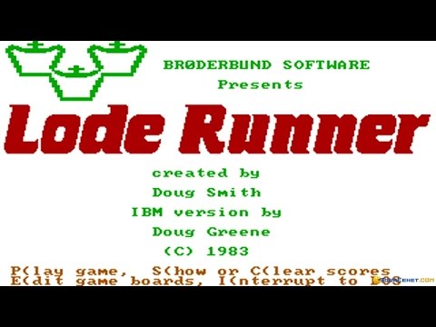 pc game lode runner download